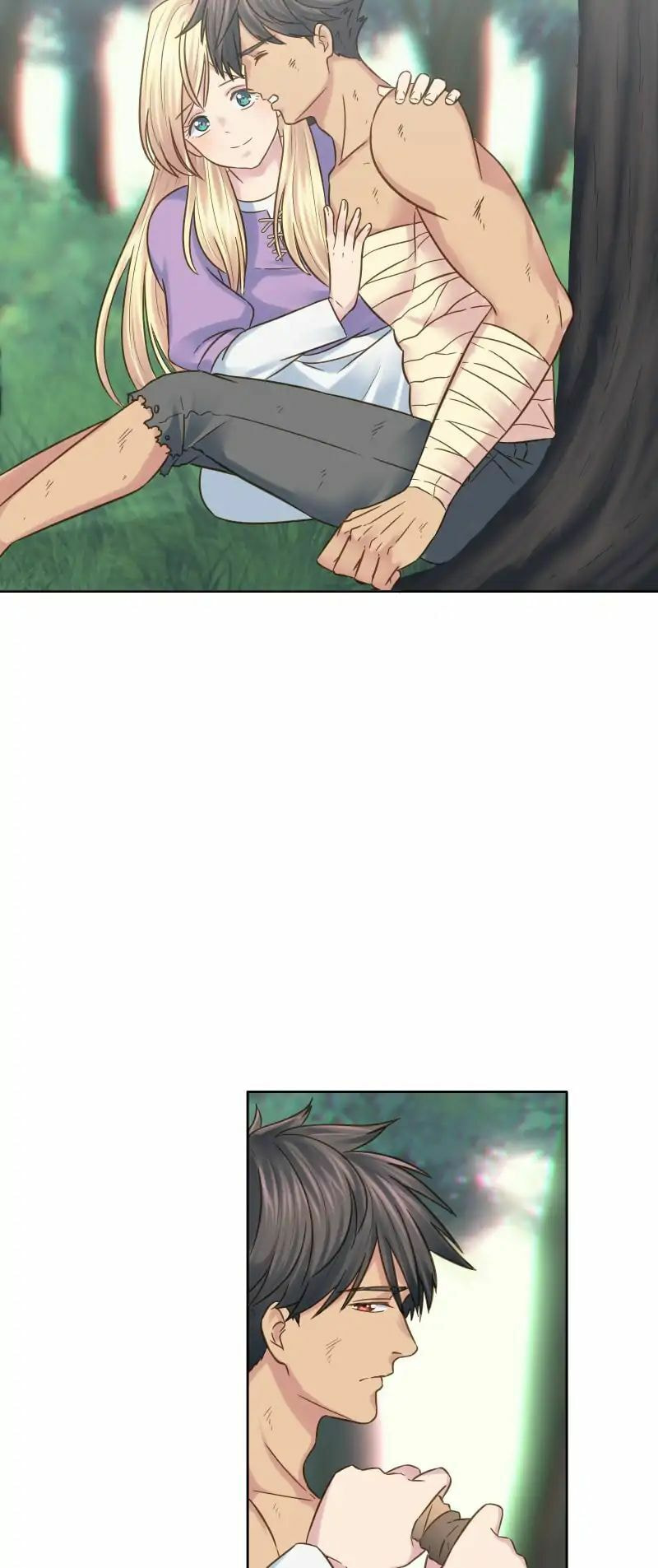 Read The Monkey Prince (Doujinshii) chapter 5 image 4 on Lezhin