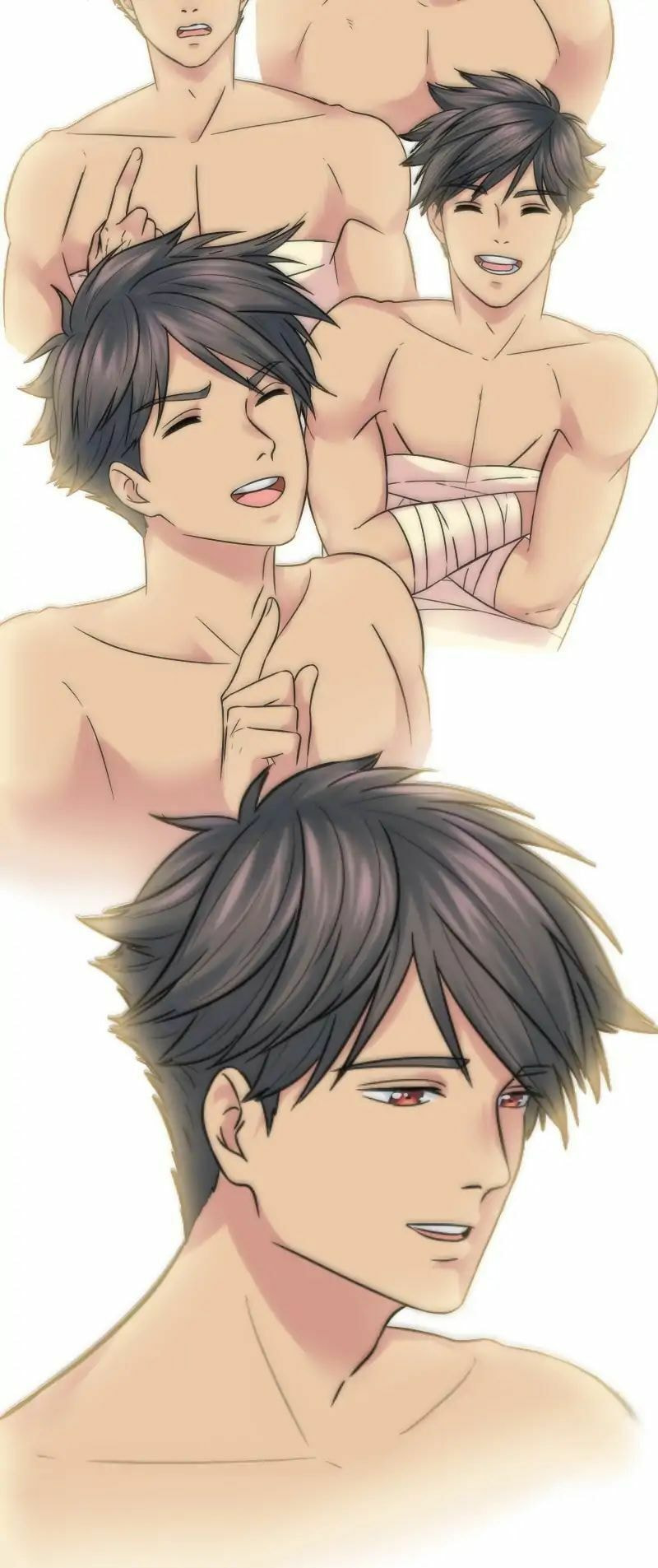 Read The Monkey Prince (Doujinshii) chapter 5 image 41 on Lezhin
