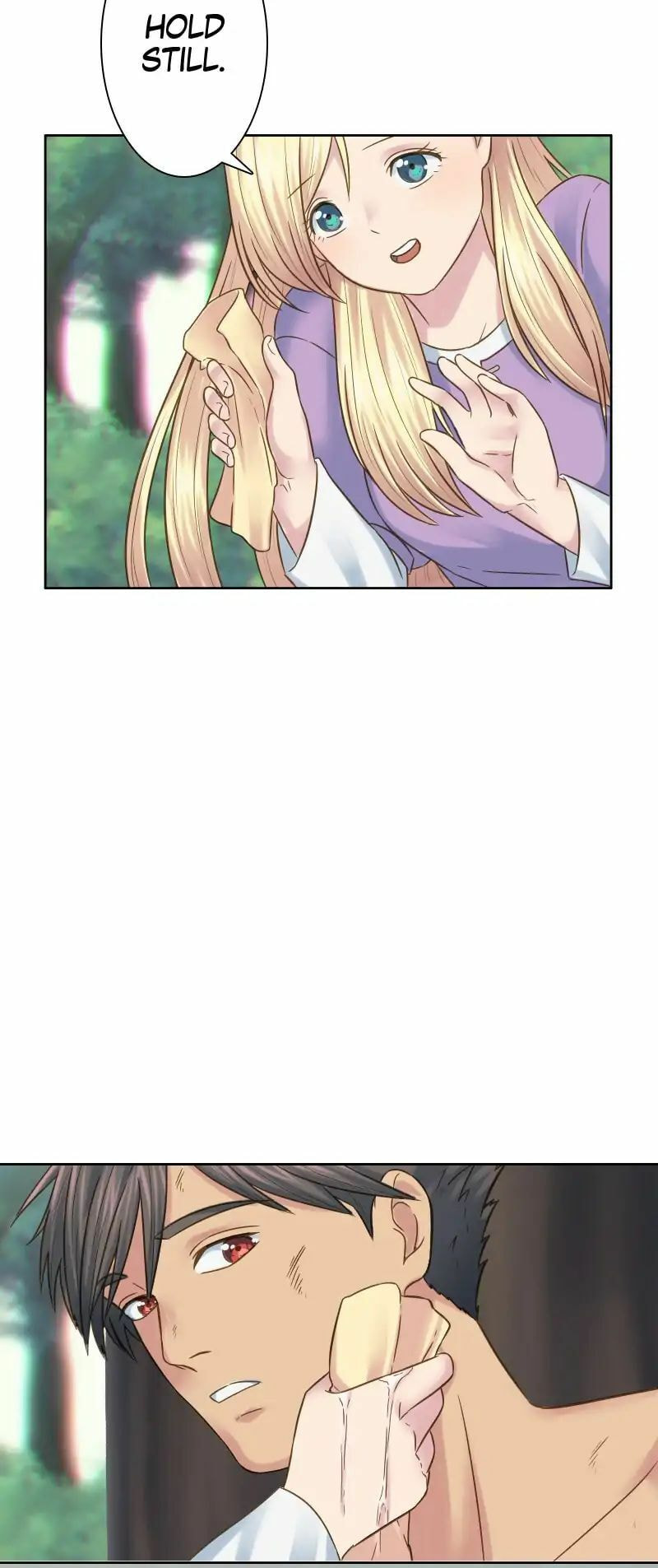 Read The Monkey Prince (Doujinshii) chapter 5 image 6 on Lezhin