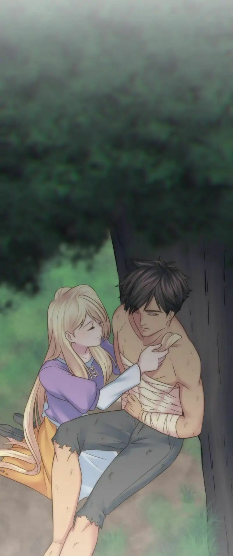 Read The Monkey Prince (Doujinshii) chapter 5 image 7 on Lezhin