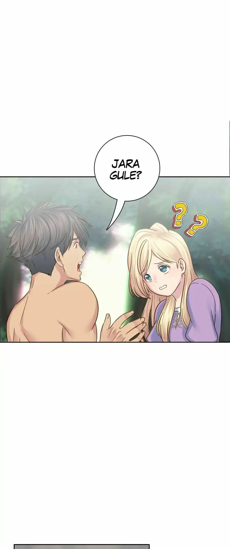 Read The Monkey Prince (Doujinshii) chapter 5 image 9 on Lezhin