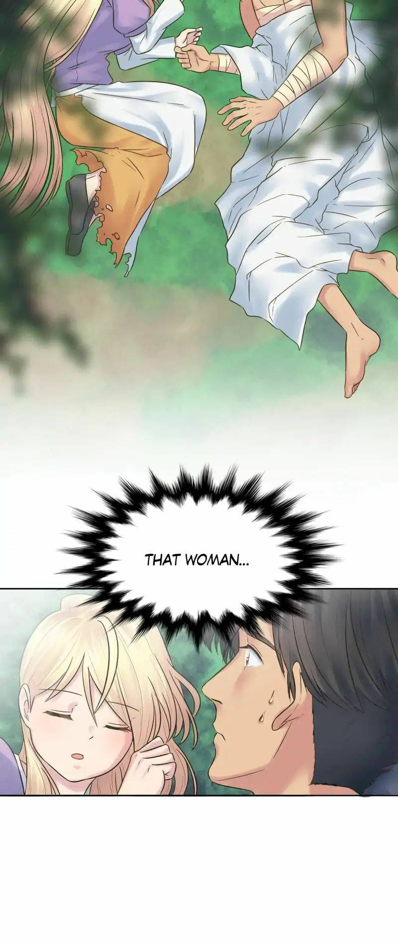 Read The Monkey Prince (Doujinshii) chapter 6 image 10 on Lezhin
