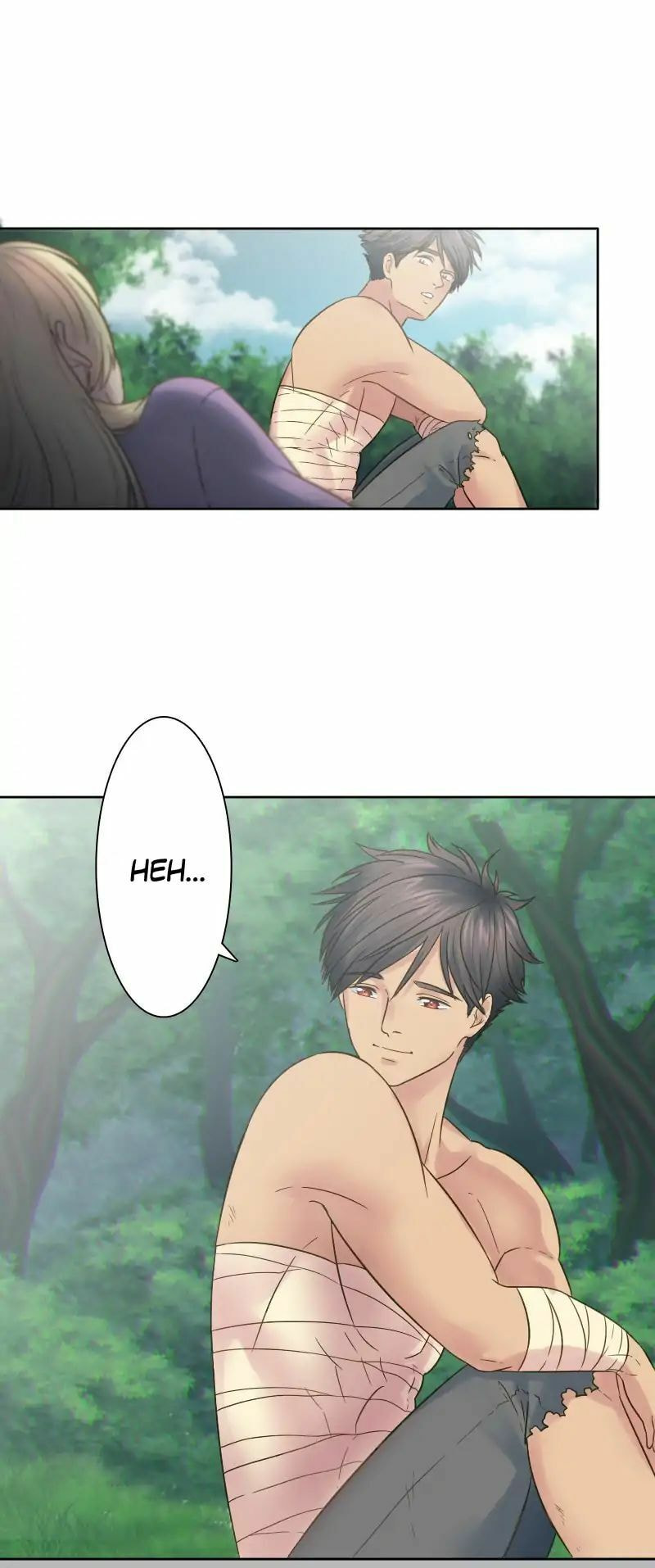 Read The Monkey Prince (Doujinshii) chapter 6 image 11 on Lezhin