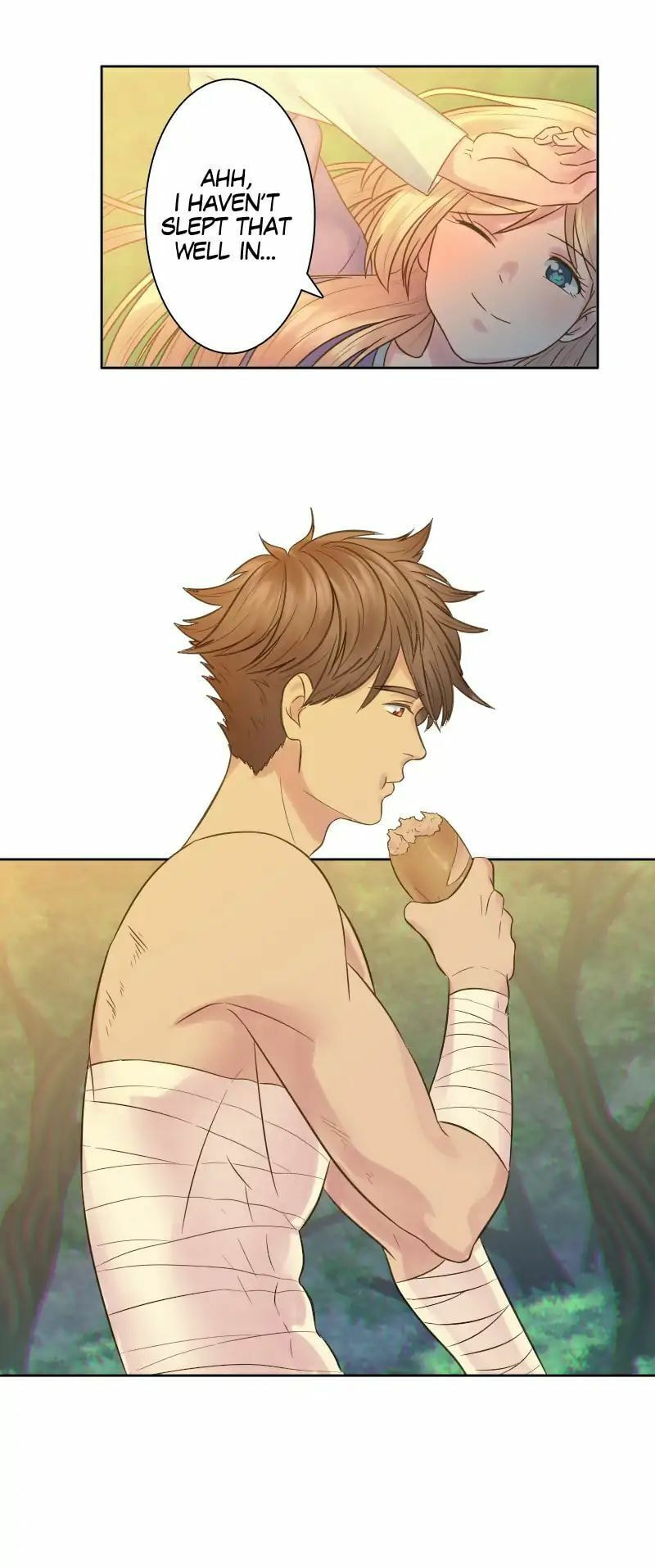 Read The Monkey Prince (Doujinshii) chapter 6 image 13 on Lezhin