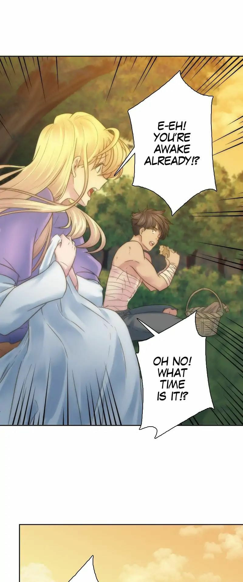 Read The Monkey Prince (Doujinshii) chapter 6 image 14 on Lezhin