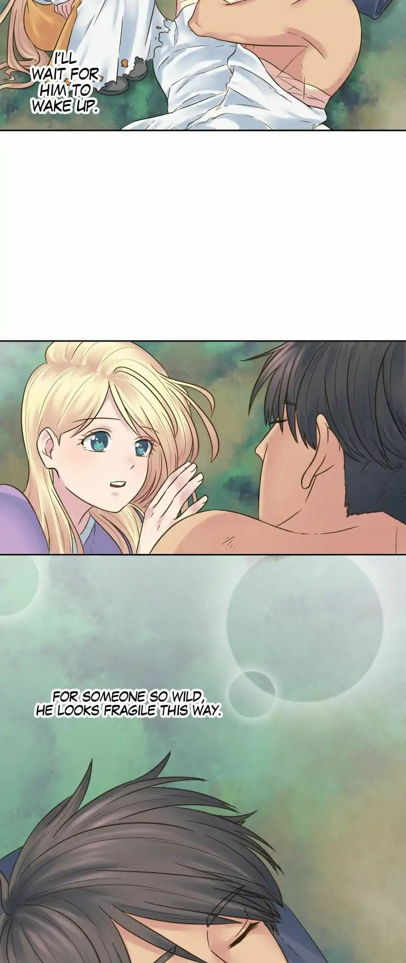 Read The Monkey Prince (Doujinshii) chapter 6 image 4 on Lezhin