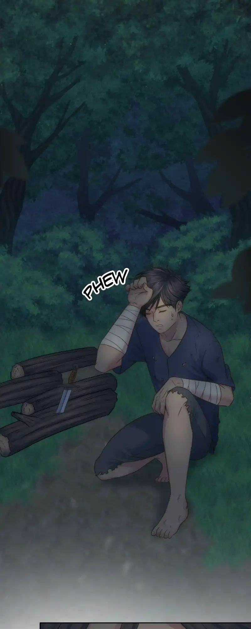 Read The Monkey Prince (Doujinshii) chapter 7 image 1 on Lezhin