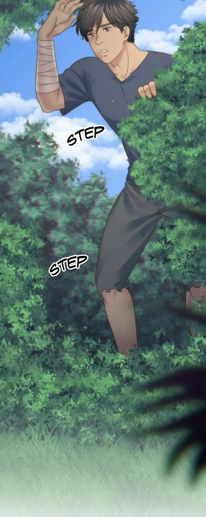 Read The Monkey Prince (Doujinshii) chapter 7 image 12 on Lezhin