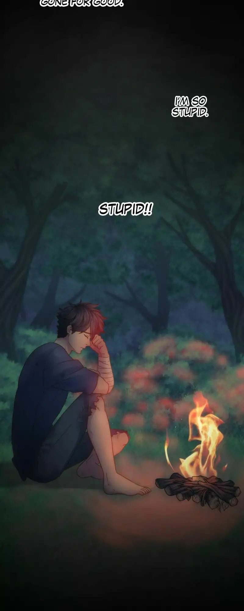 Read The Monkey Prince (Doujinshii) chapter 7 image 4 on Lezhin