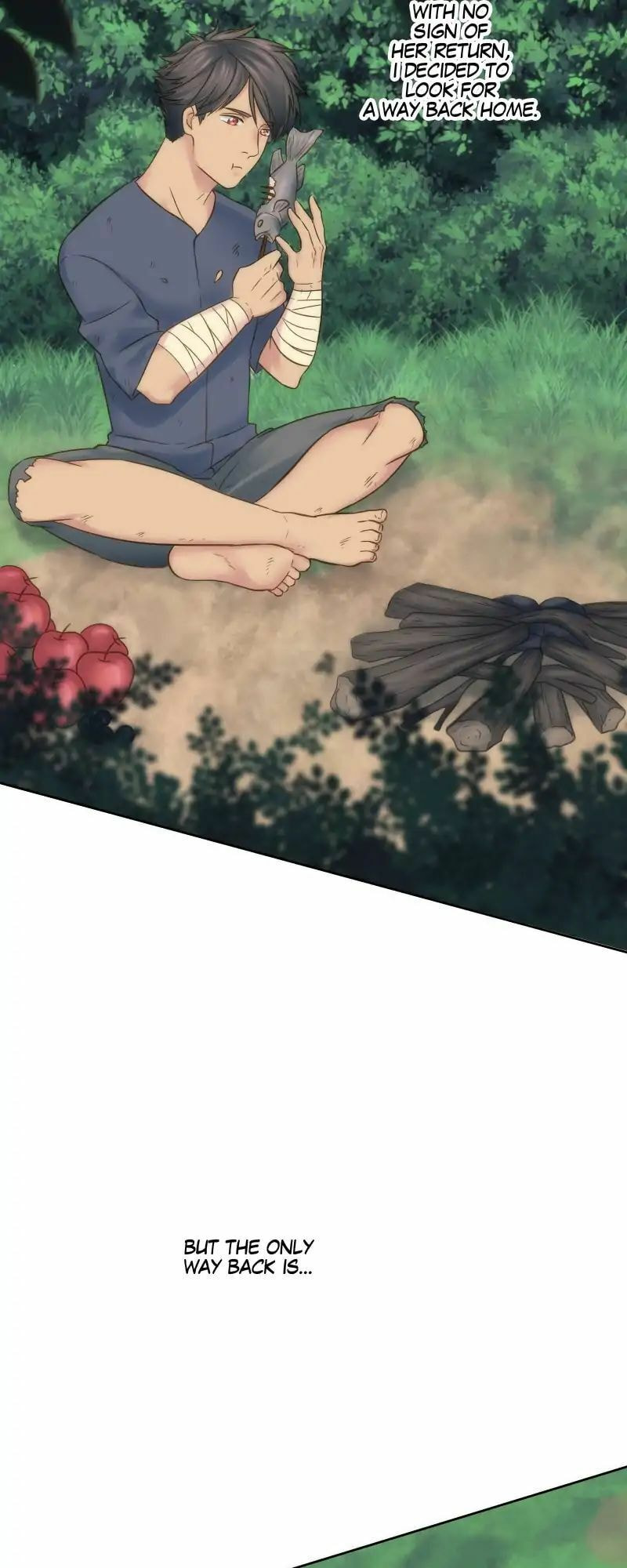 Read The Monkey Prince (Doujinshii) chapter 7 image 7 on Lezhin