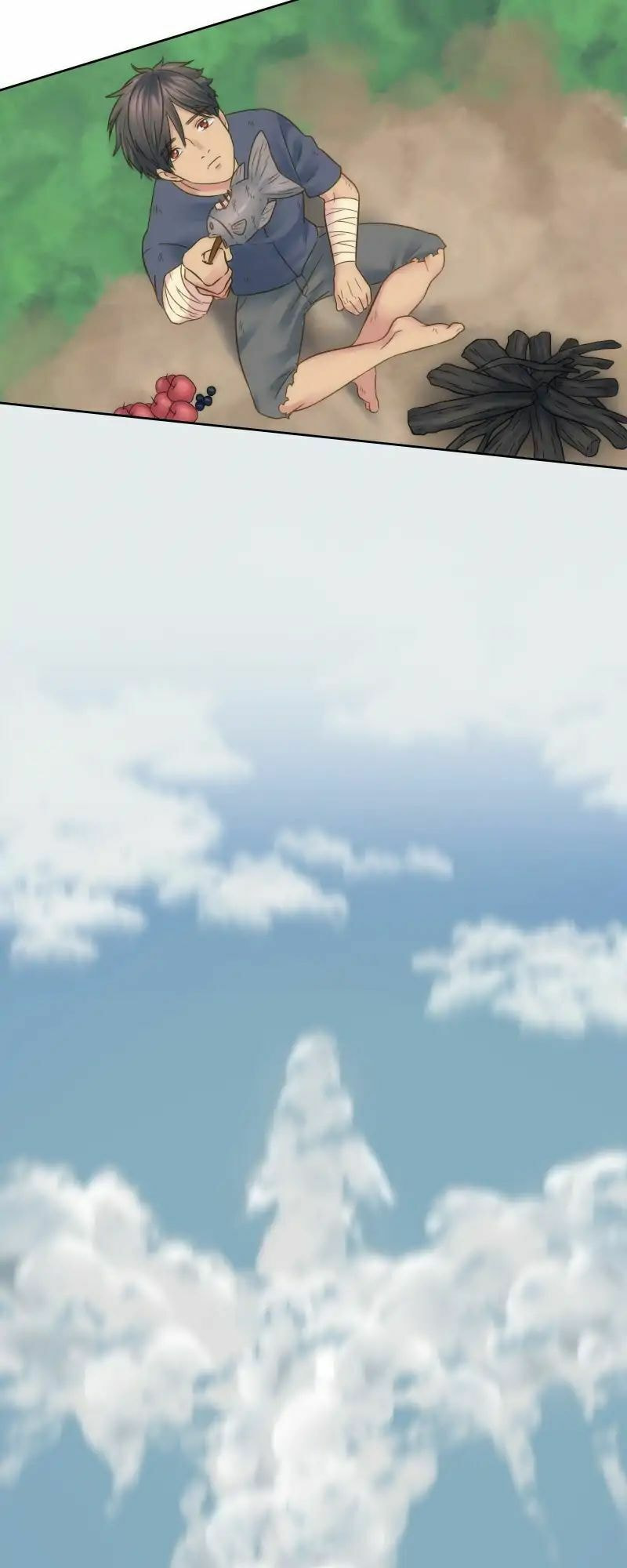 Read The Monkey Prince (Doujinshii) chapter 7 image 8 on Lezhin