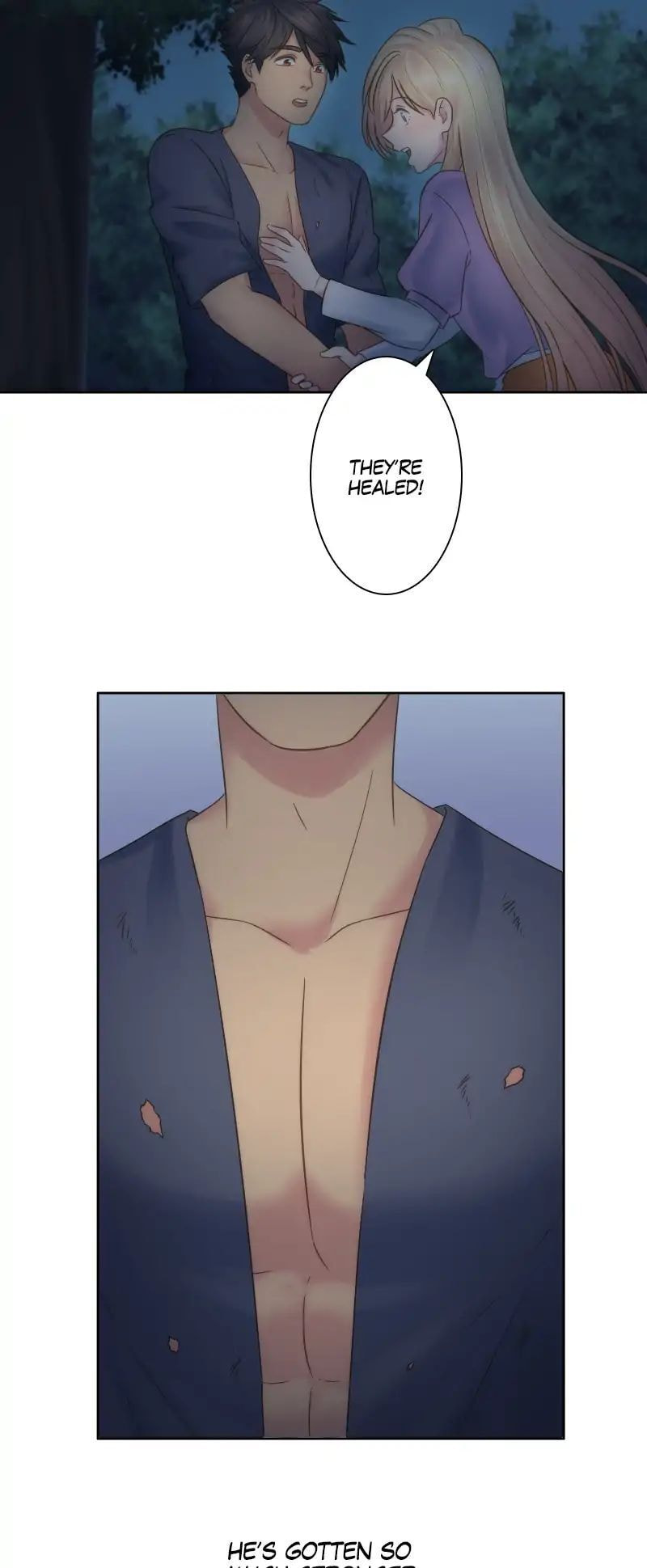Read The Monkey Prince (Doujinshii) chapter 9 image 12 on Lezhin
