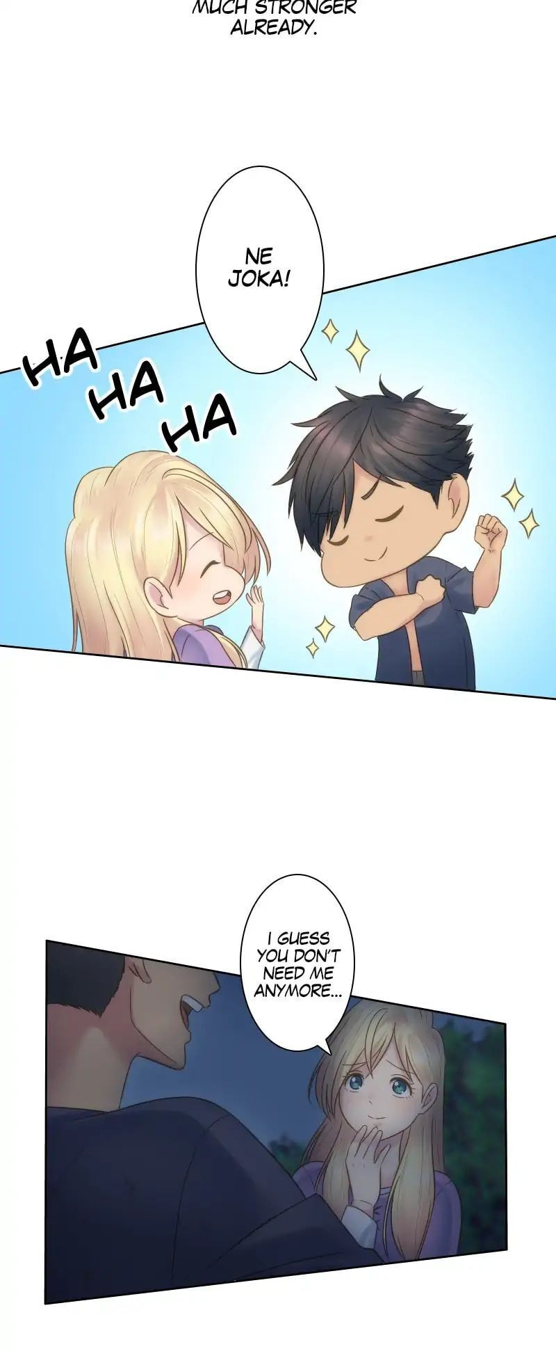 Read The Monkey Prince (Doujinshii) chapter 9 image 13 on Lezhin
