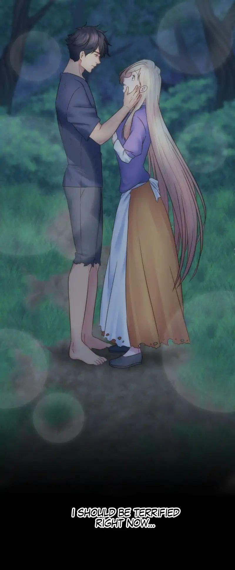 Read The Monkey Prince (Doujinshii) chapter 9 image 16 on Lezhin