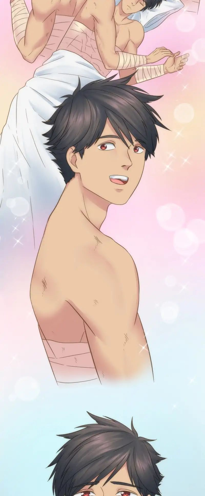 Read The Monkey Prince (Doujinshii) chapter 9 image 18 on Lezhin