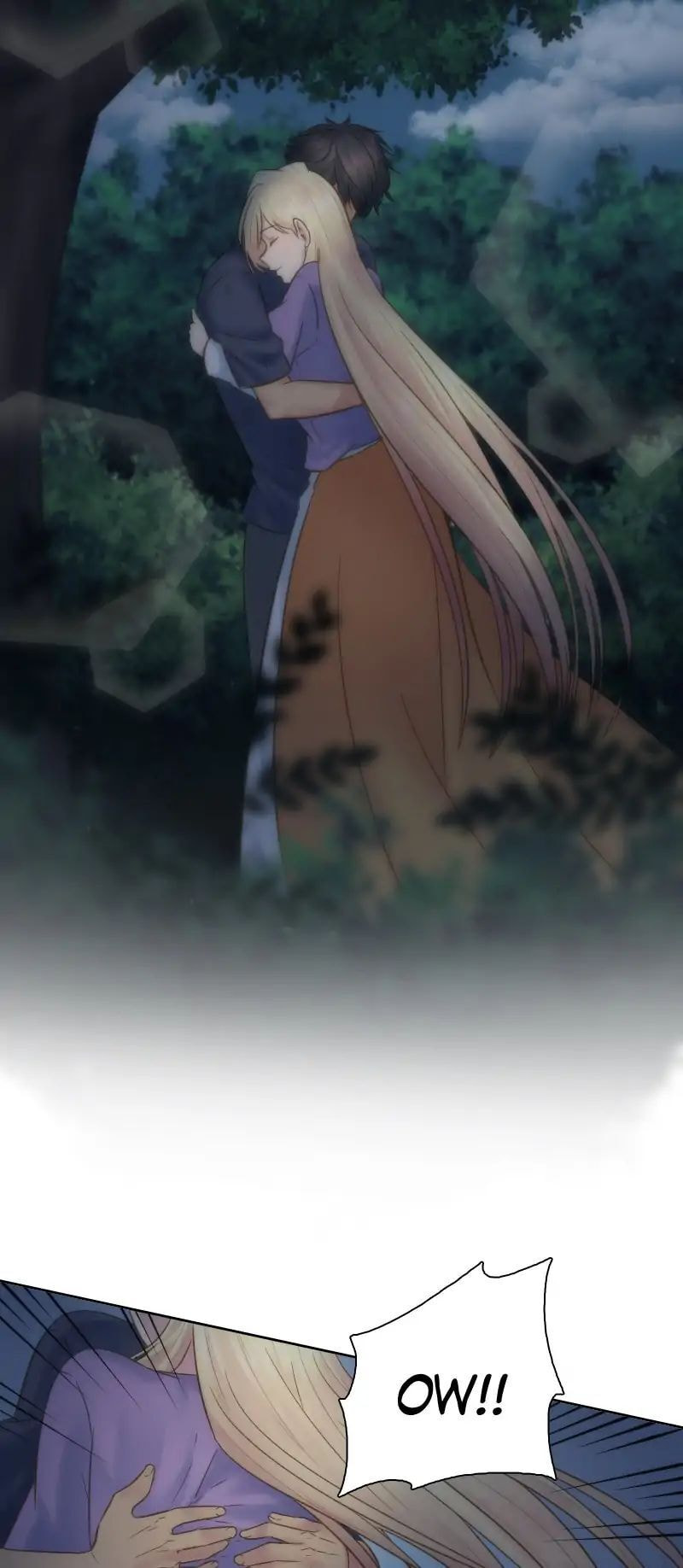 Read The Monkey Prince (Doujinshii) chapter 9 image 9 on Lezhin