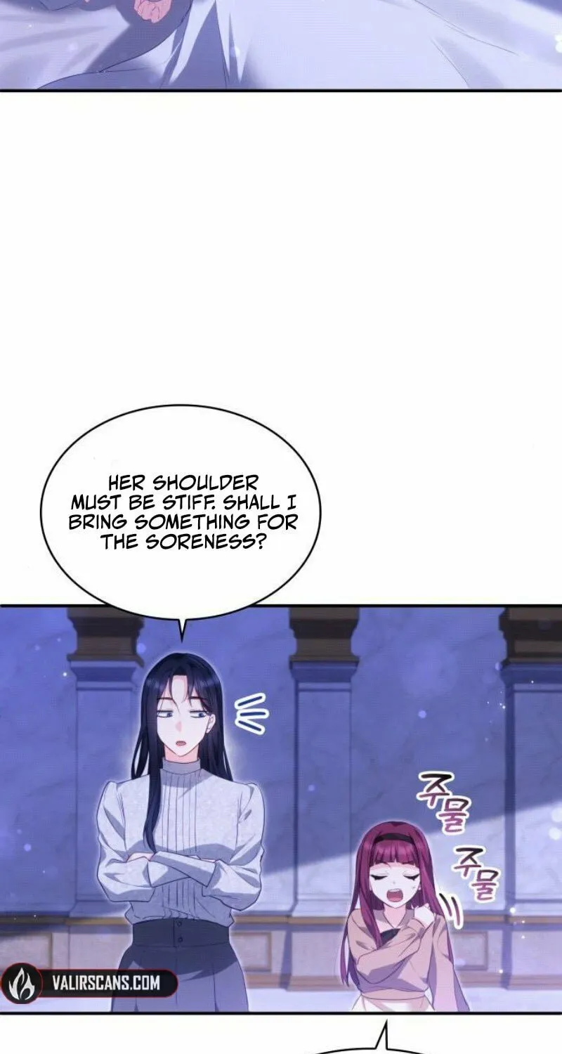 The Monster Knight Wants Parental Leave Chapter 32 page 36 - 