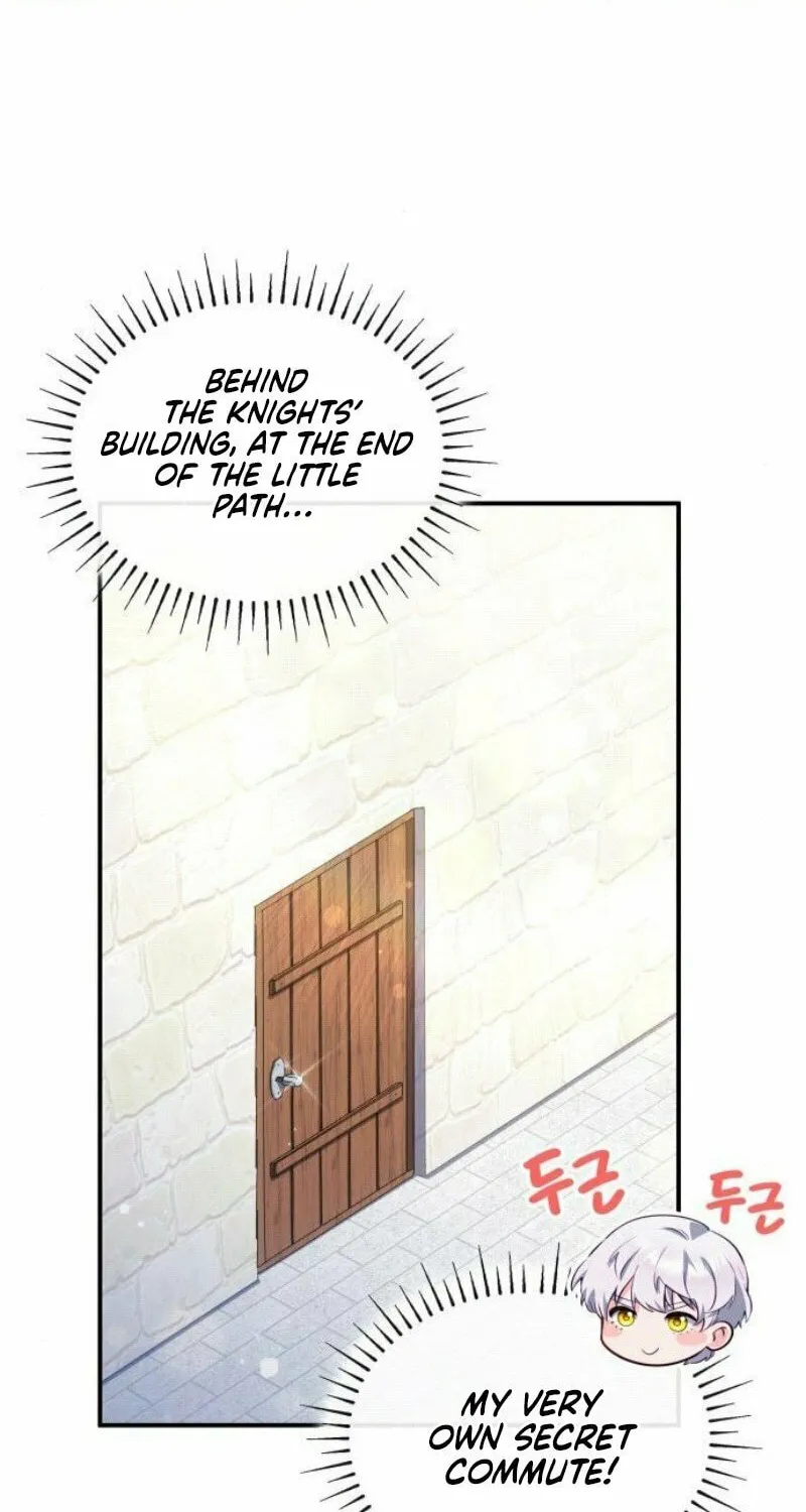 The Monster Knight Wants Parental Leave Chapter 32 page 49 - 