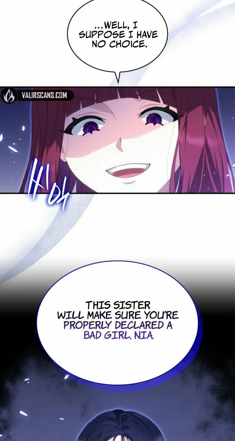 The Monster Knight Wants Parental Leave Chapter 32 page 6 - 