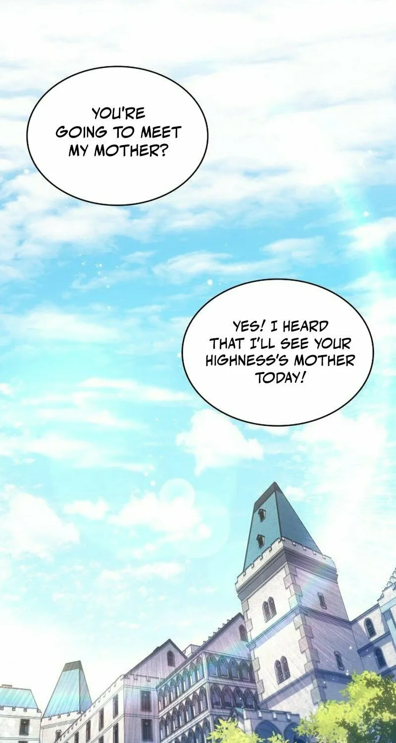 The Monster Knight Wants Parental Leave Chapter 33 page 2 - 