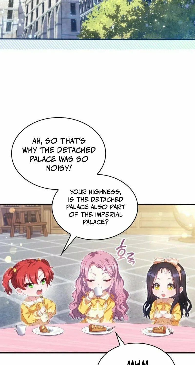The Monster Knight Wants Parental Leave Chapter 33 page 3 - 