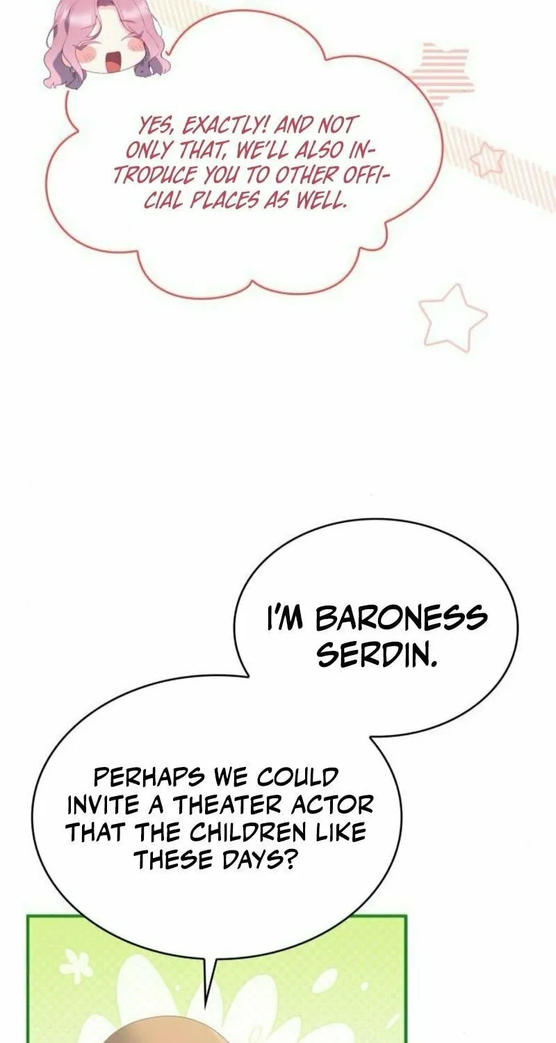 The Monster Knight Wants Parental Leave Chapter 34 page 11 - 
