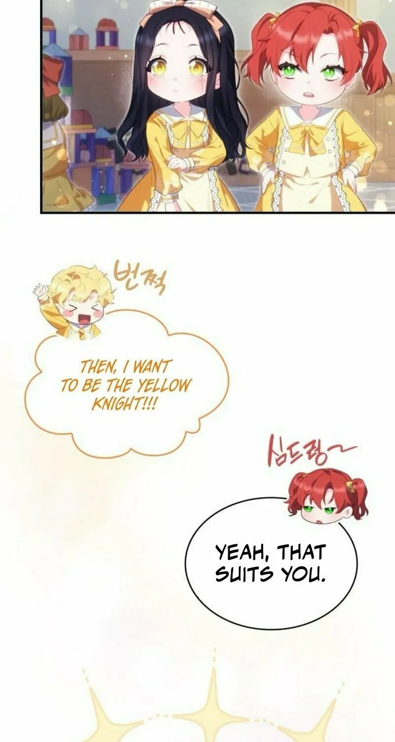 The Monster Knight Wants Parental Leave Chapter 34 page 26 - 
