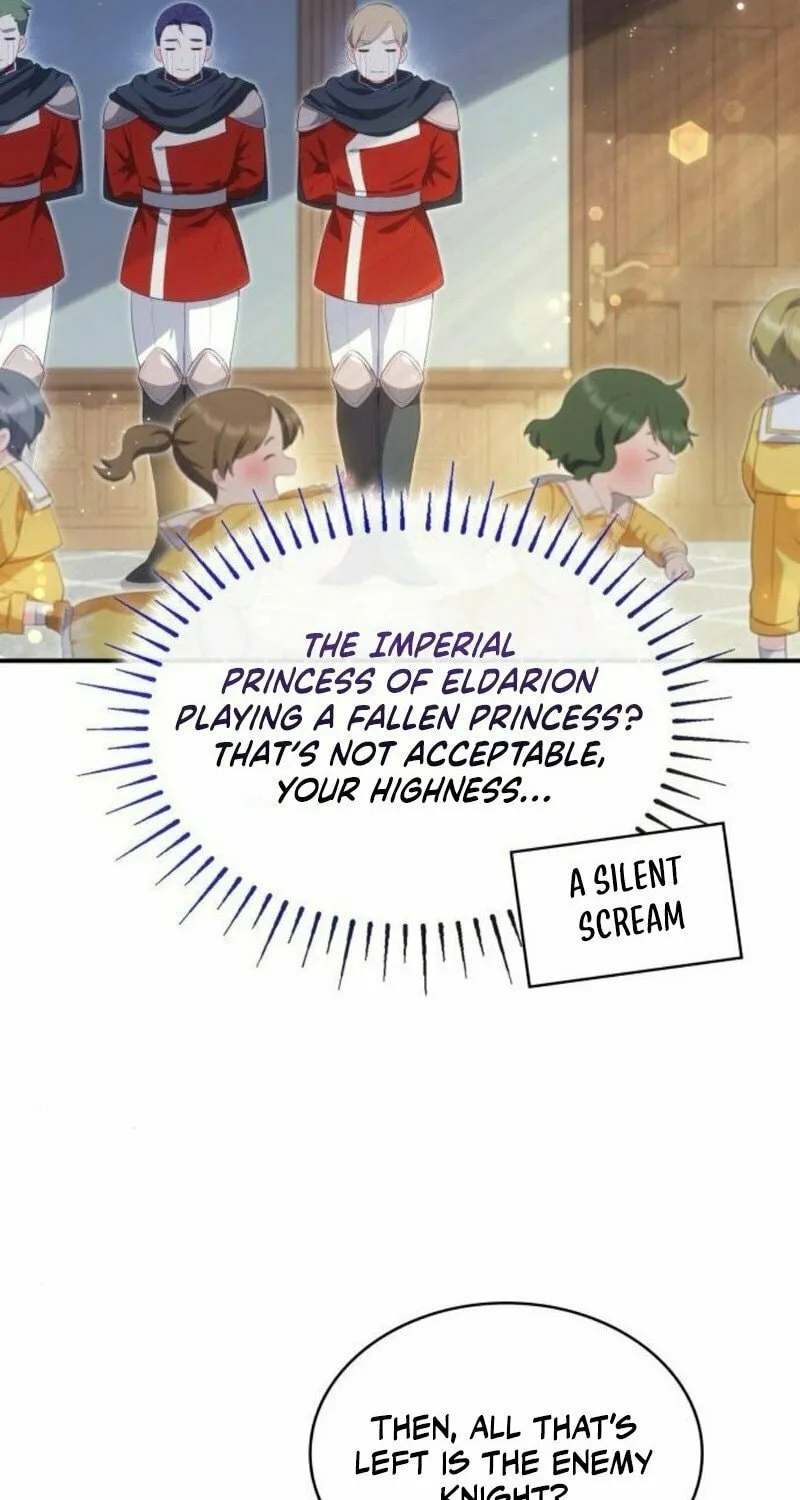 The Monster Knight Wants Parental Leave Chapter 34 page 33 - 