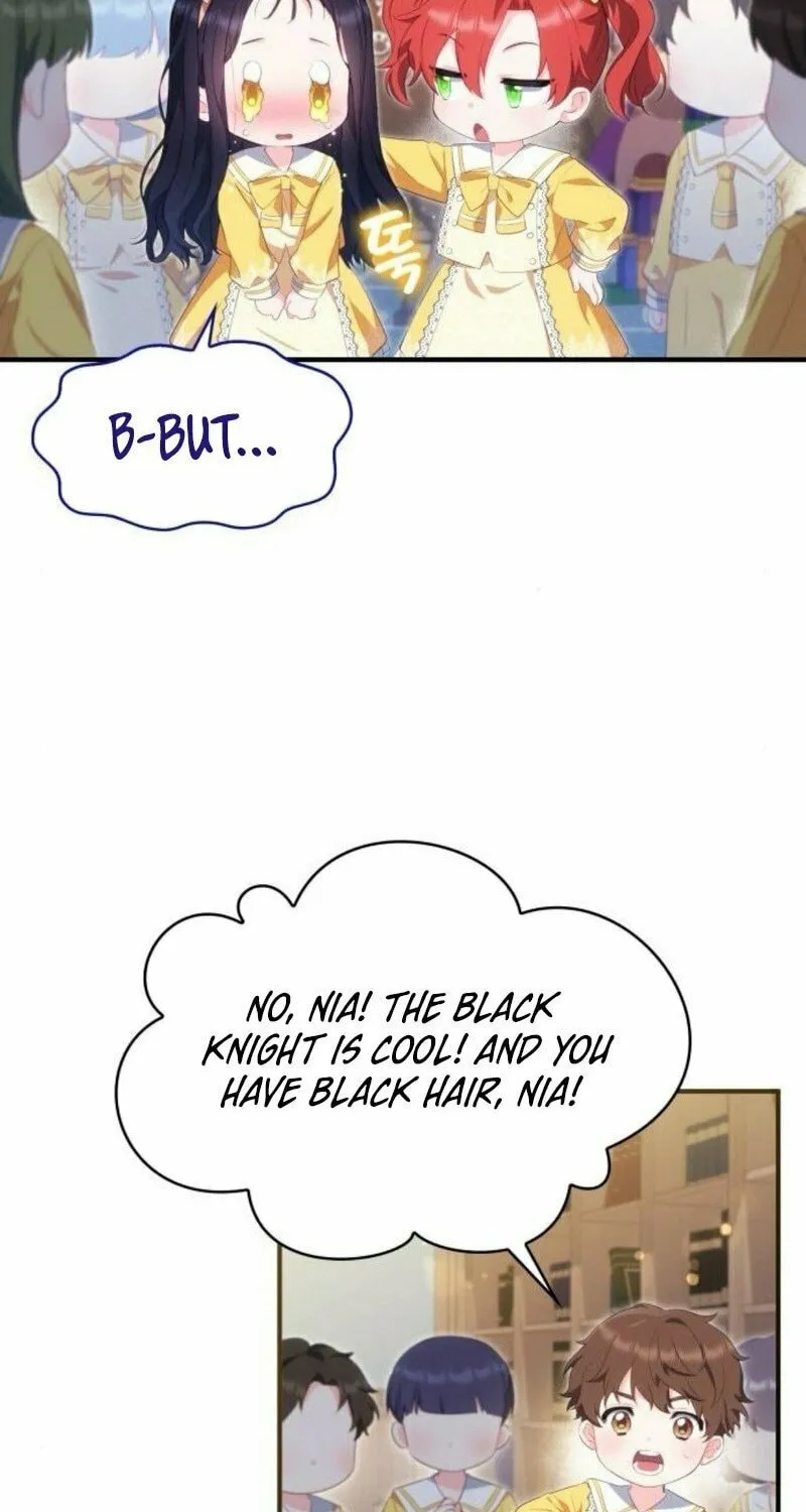 The Monster Knight Wants Parental Leave Chapter 34 page 38 - 