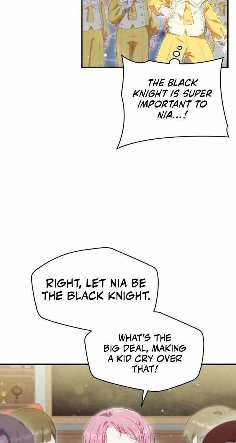 The Monster Knight Wants Parental Leave Chapter 34 page 39 - 