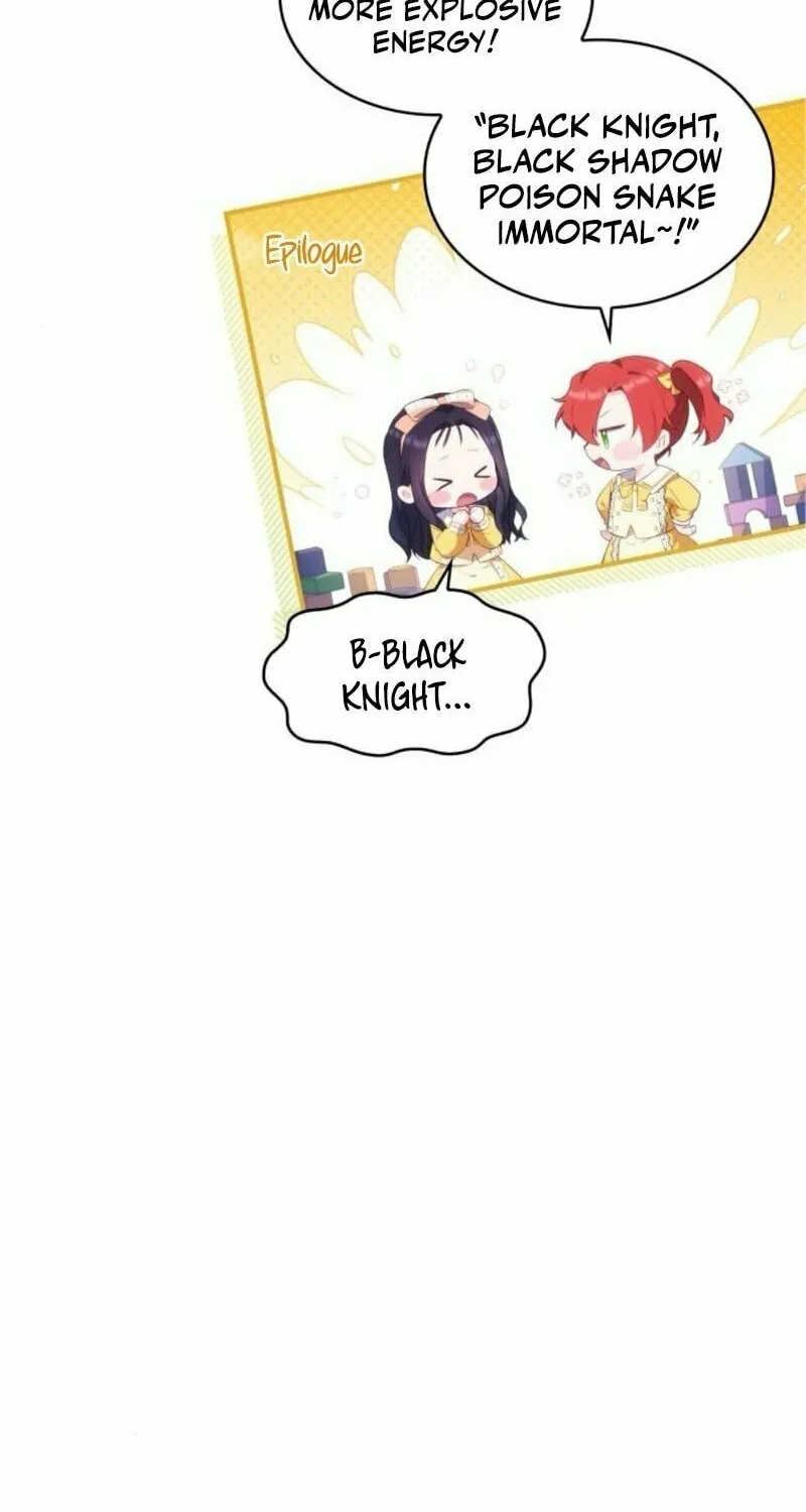 The Monster Knight Wants Parental Leave Chapter 34 page 42 - 