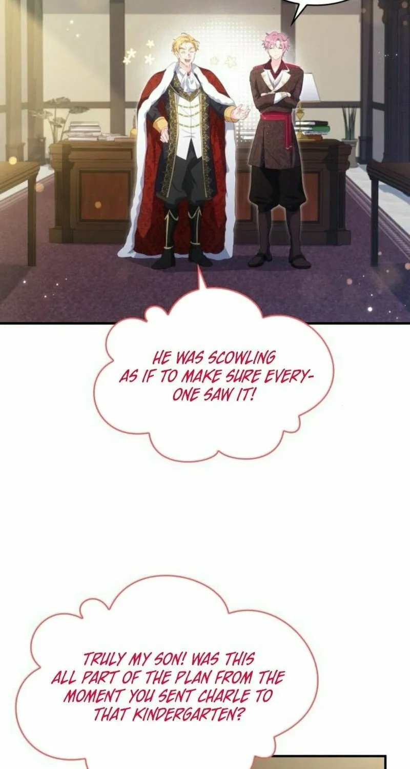 The Monster Knight Wants Parental Leave Chapter 34 page 45 - 