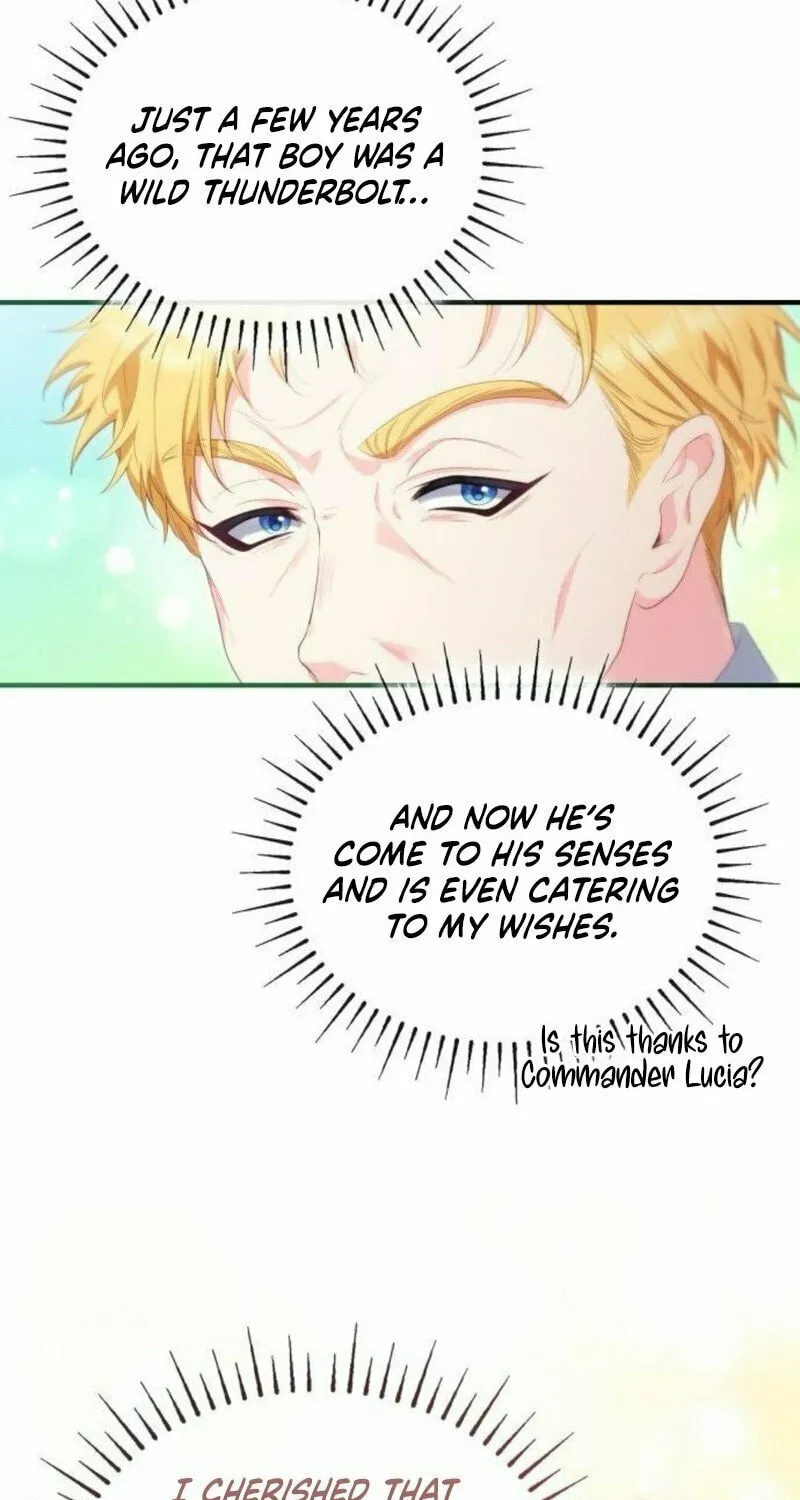 The Monster Knight Wants Parental Leave Chapter 34 page 47 - 