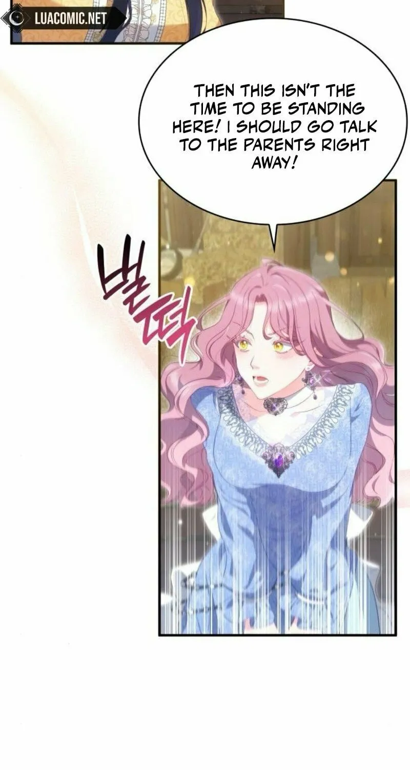 The Monster Knight Wants Parental Leave Chapter 34 page 6 - 
