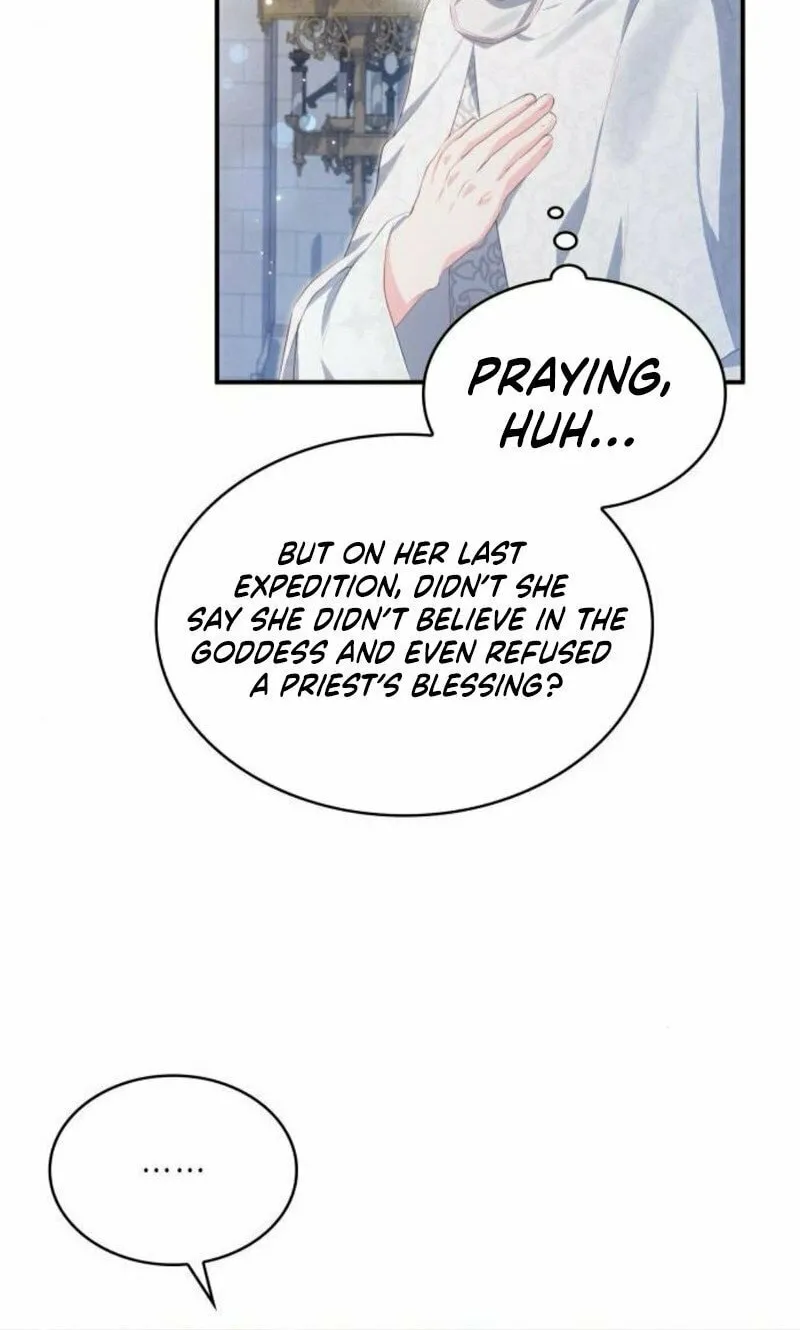 The Monster Knight Wants Parental Leave Chapter 34 page 64 - 