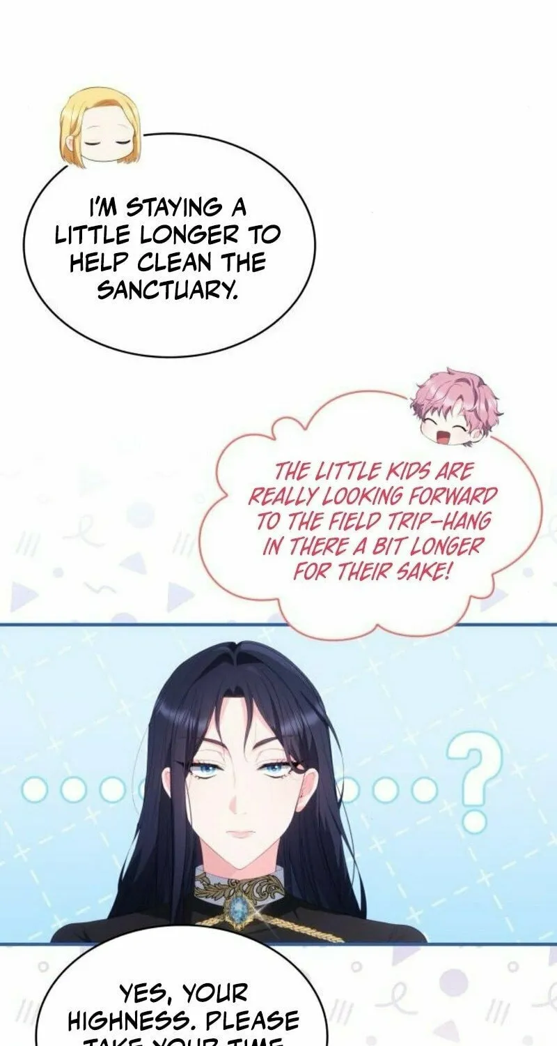 The Monster Knight Wants Parental Leave Chapter 34 page 74 - 