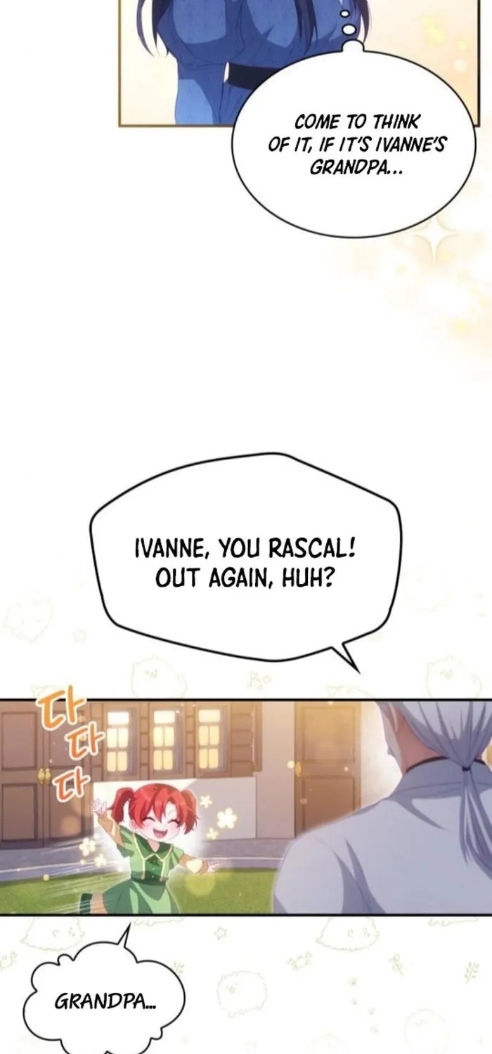 The Monster Knight Wants Parental Leave Chapter 35 page 34 - 