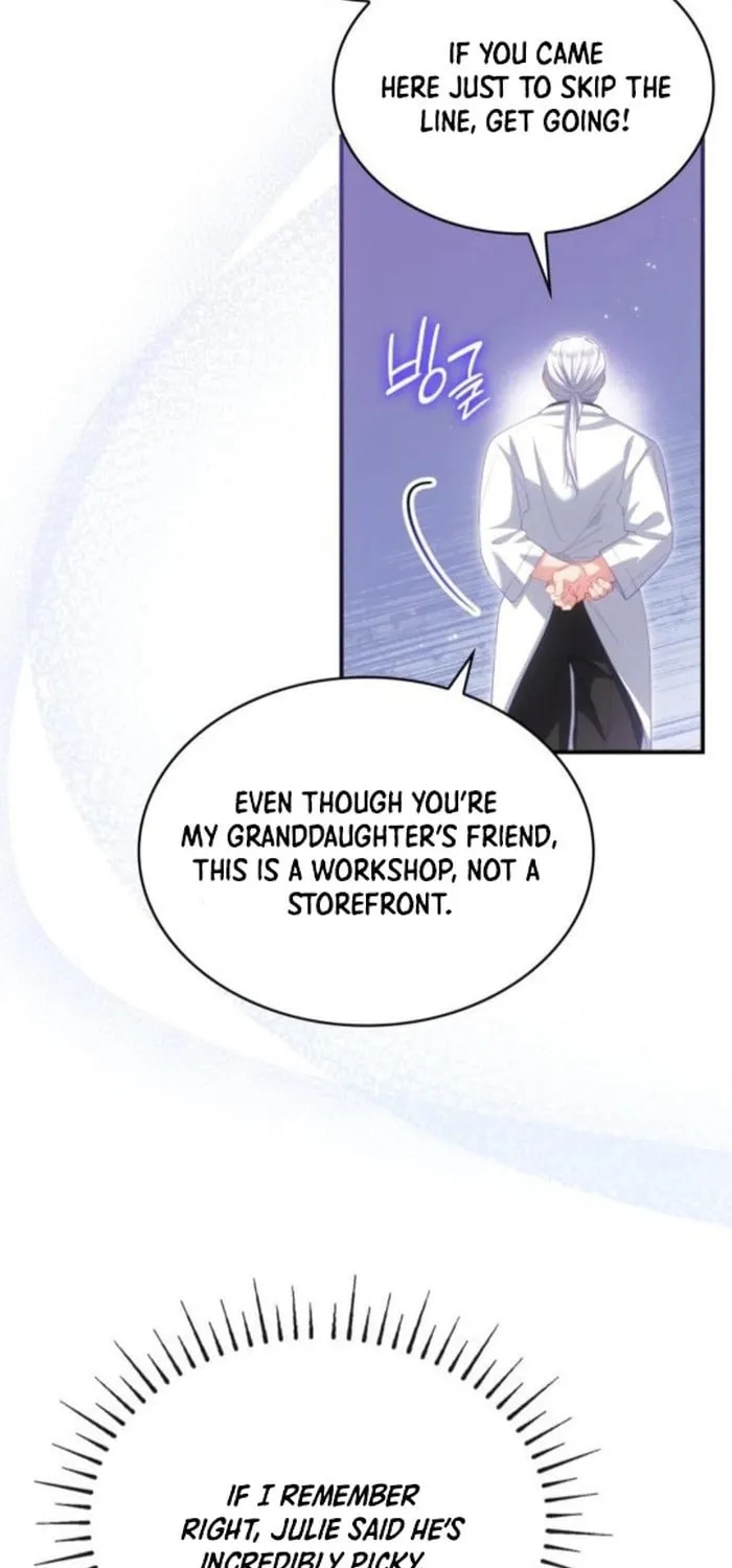 The Monster Knight Wants Parental Leave Chapter 35 page 41 - 