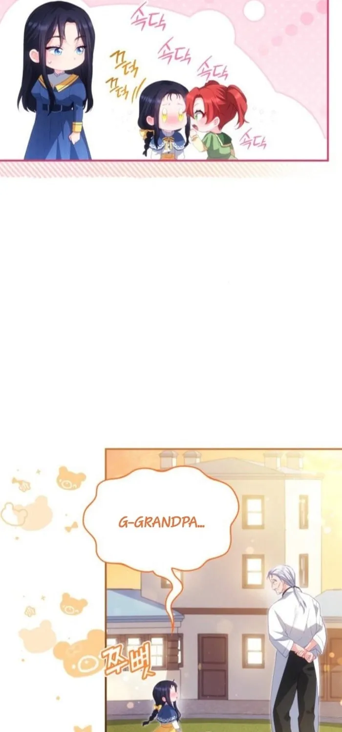 The Monster Knight Wants Parental Leave Chapter 35 page 45 - 