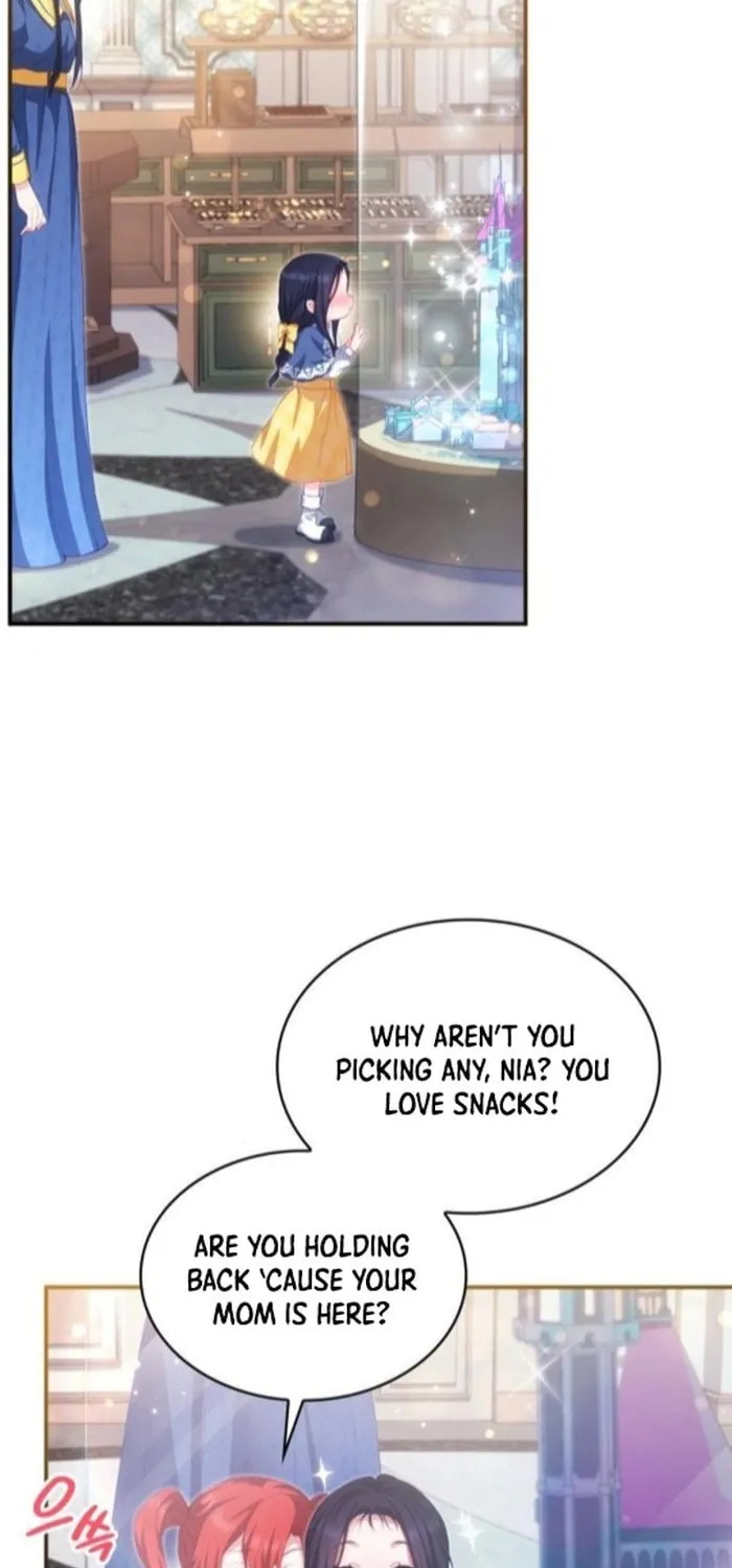The Monster Knight Wants Parental Leave Chapter 35 page 54 - 