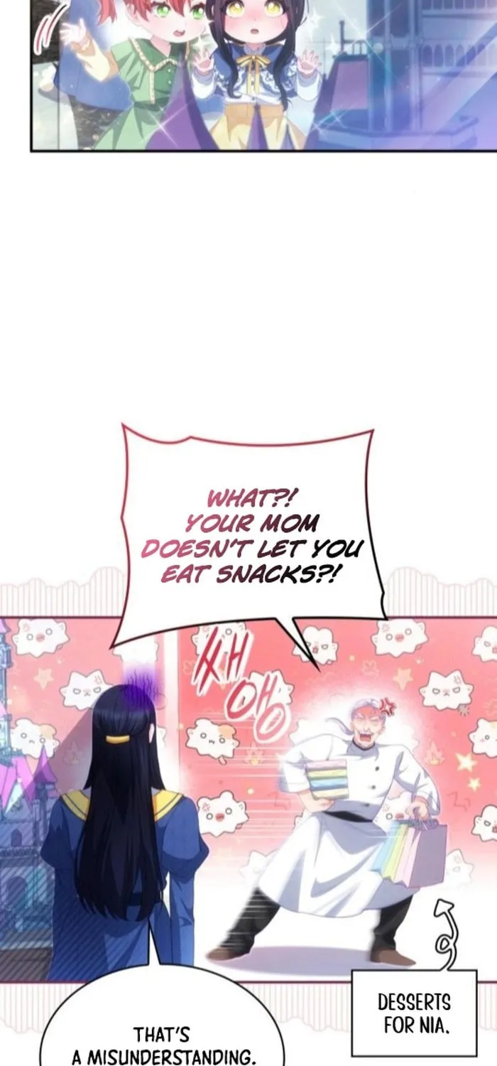 The Monster Knight Wants Parental Leave Chapter 35 page 55 - 
