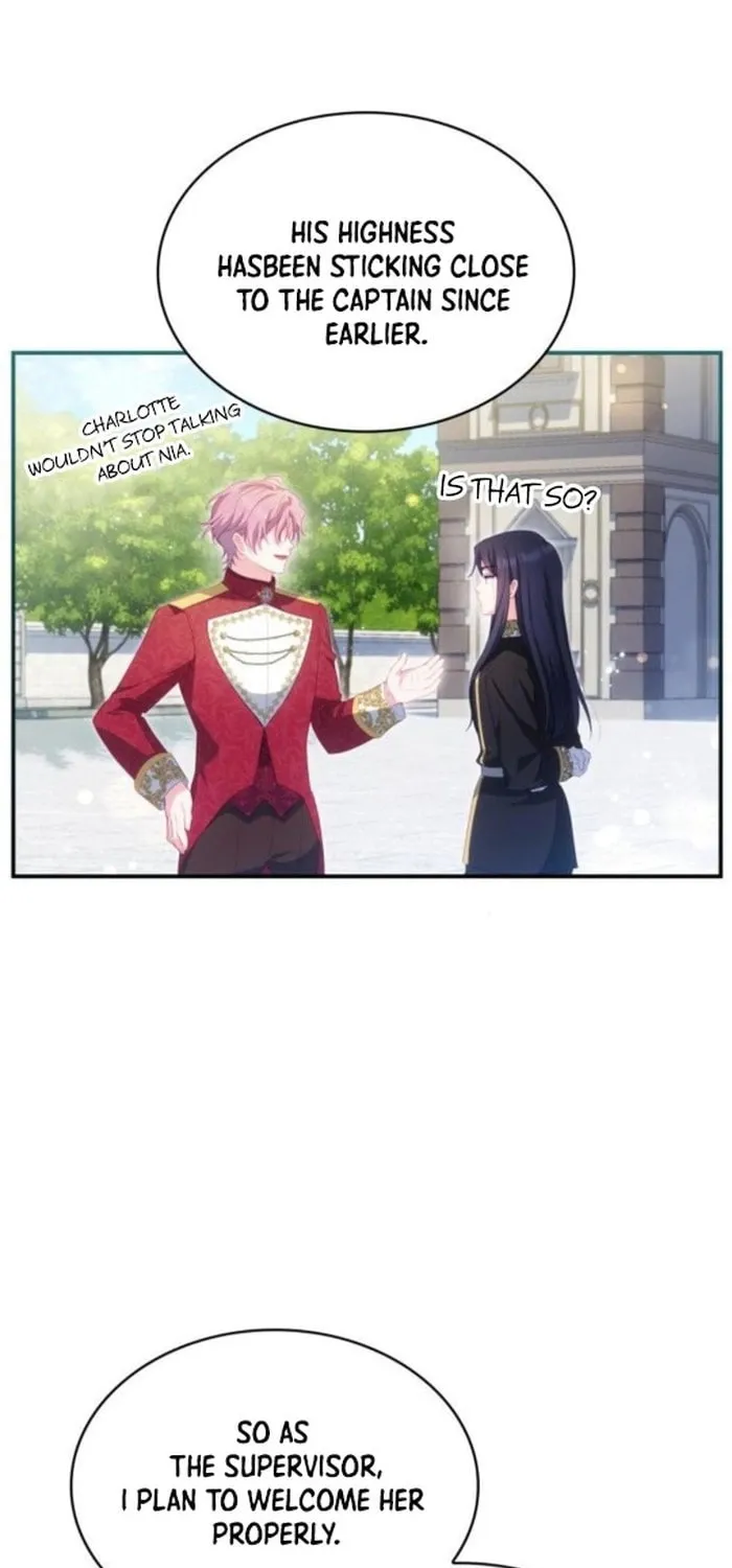 The Monster Knight Wants Parental Leave Chapter 35 page 61 - 
