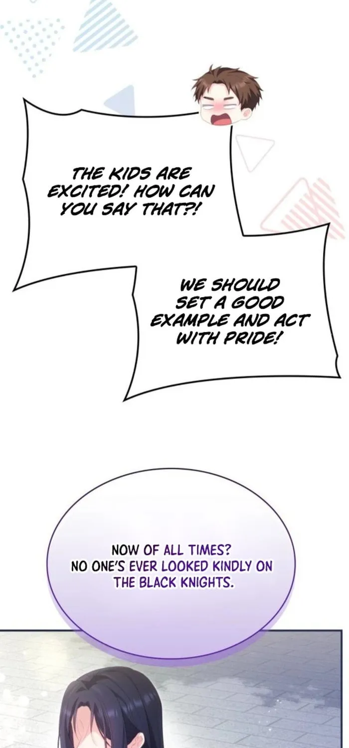 The Monster Knight Wants Parental Leave Chapter 35 page 65 - 