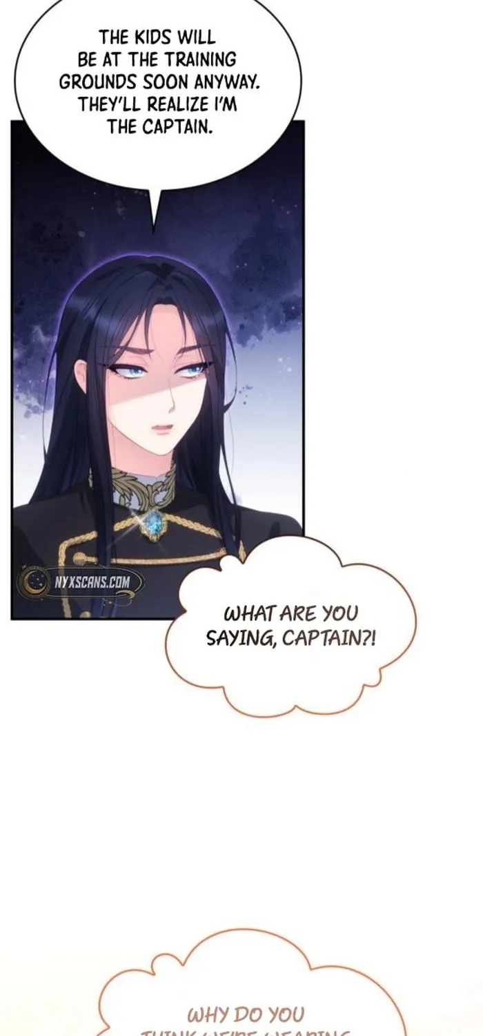 The Monster Knight Wants Parental Leave Chapter 35 page 69 - 