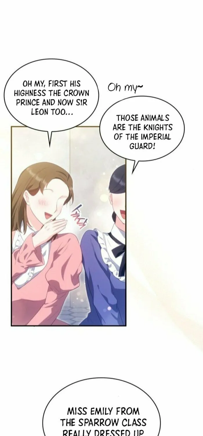The Monster Knight Wants Parental Leave Chapter 36 page 27 - 