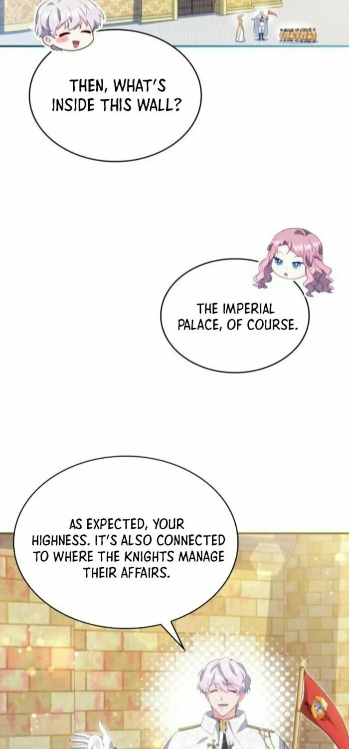 The Monster Knight Wants Parental Leave Chapter 36 page 32 - 