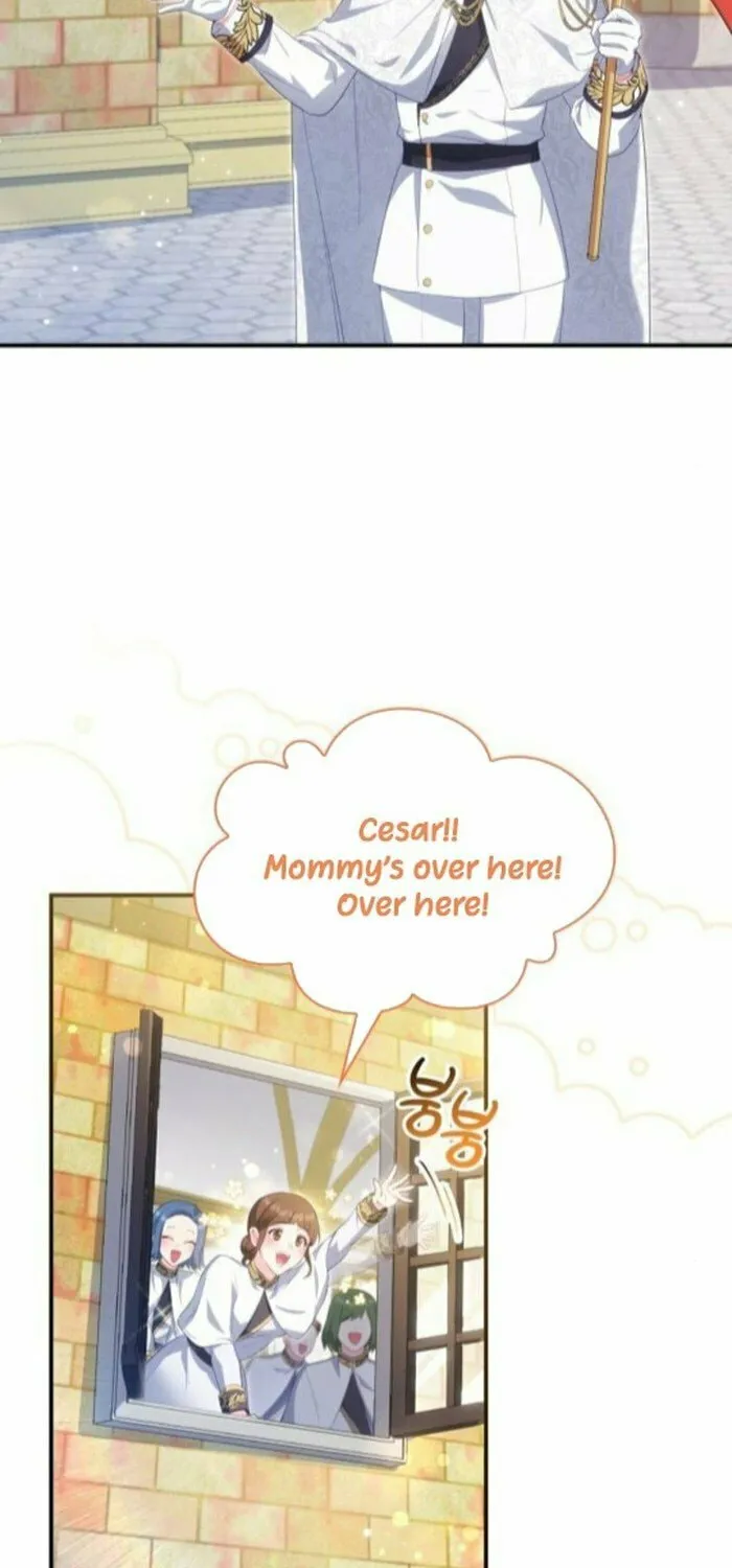 The Monster Knight Wants Parental Leave Chapter 36 page 33 - 