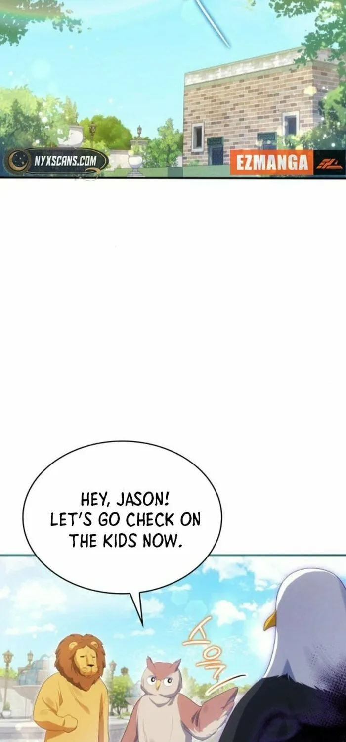 The Monster Knight Wants Parental Leave Chapter 36 page 53 - 