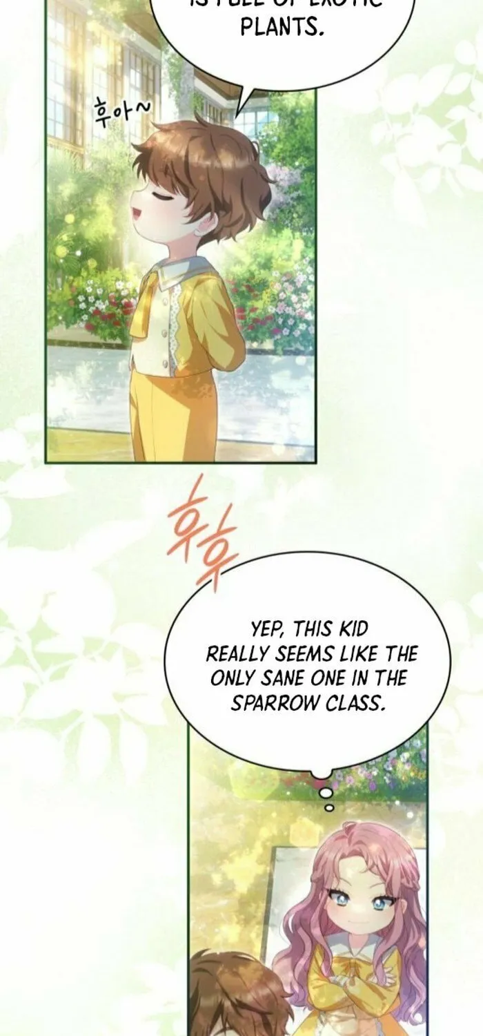 The Monster Knight Wants Parental Leave Chapter 36 page 58 - 