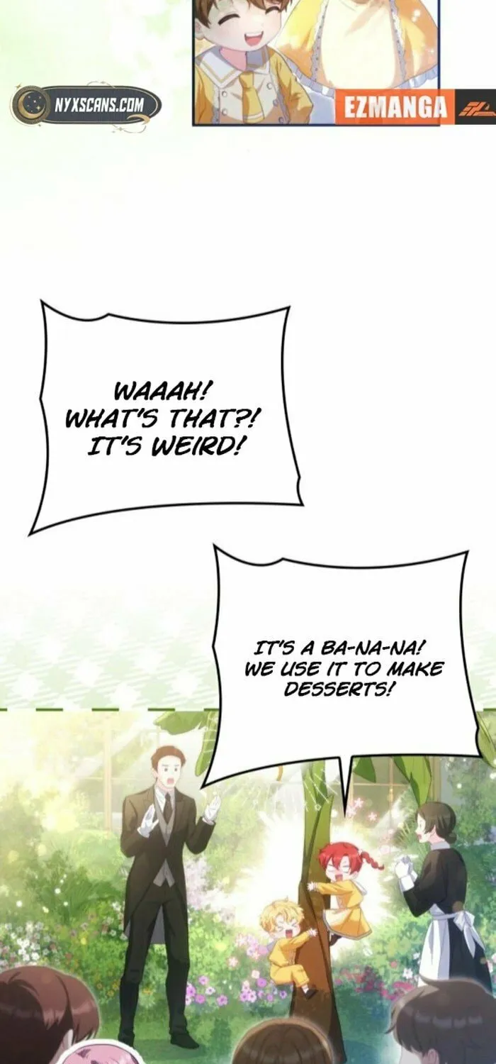 The Monster Knight Wants Parental Leave Chapter 36 page 59 - 